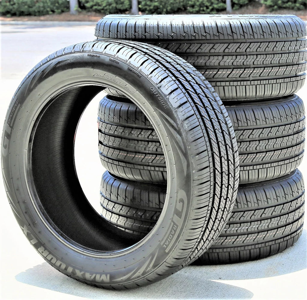 235/55R20 102V All Season Tires B269725